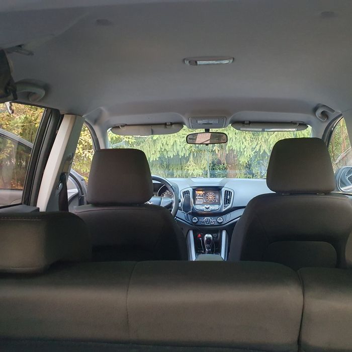 Chery Tiggo 5. Бензин 2.л. 2016 рік