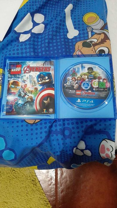 2 Jogos PlayStation 4