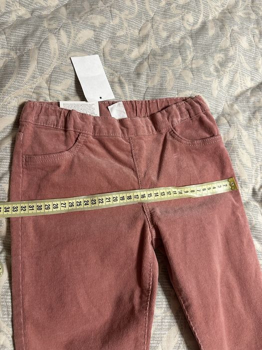 Брюки джинси штани H&M р.128-134