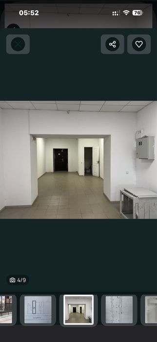 Продаж 73м2 або 80м2 або 75м2 Три фази 60 кіловат від власника !