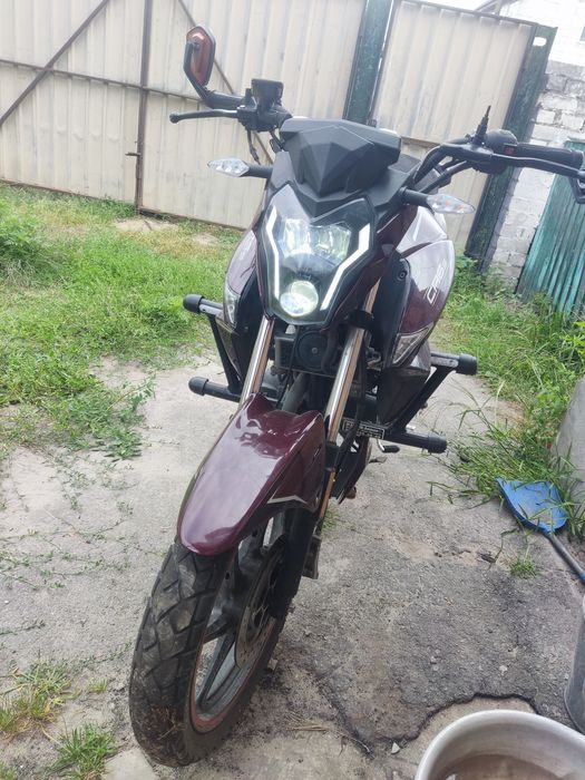 Geon CR6s 250ccc