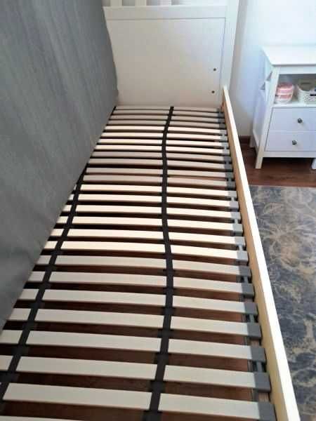 Łóżko IKEA Hemnes sprzedam