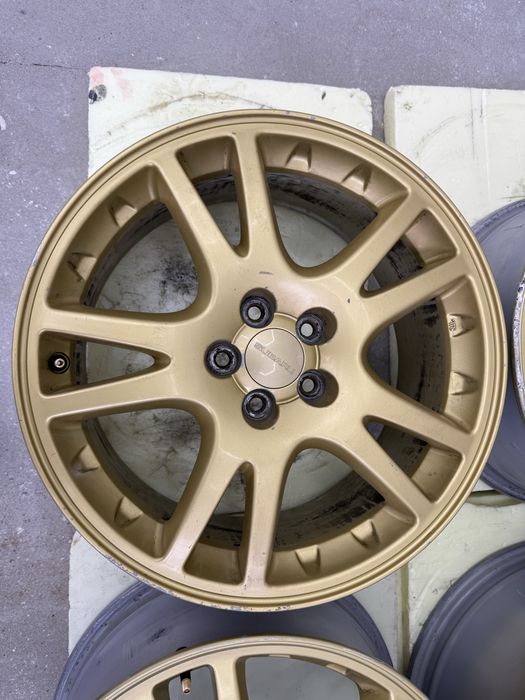 Felgi Subaru STI 5x100