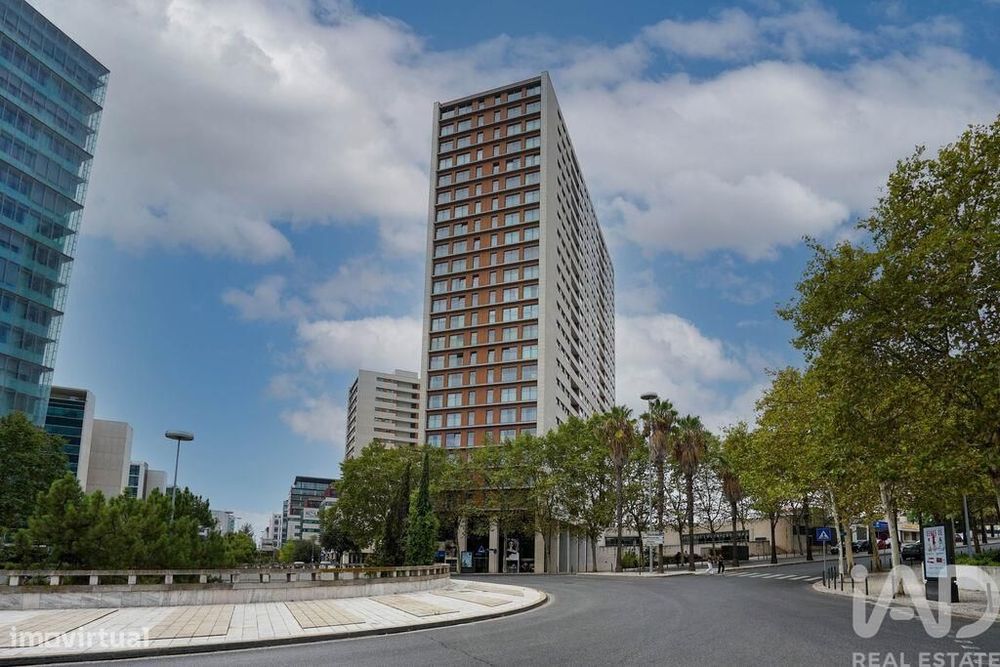 Apartamento T1 em Parque das Nações de 64 m2