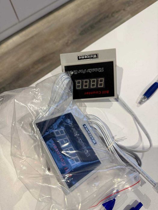 Счетная машинка Bill Counter 2108 UV\MG