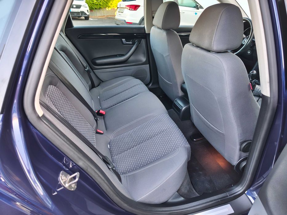 SEAT Exeo 2.0 TDI 143cv