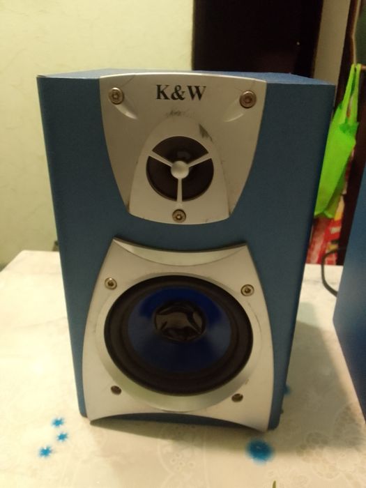 Колонки музыкальные