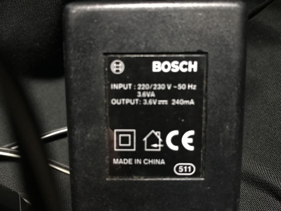 Aparafusadora Bosch