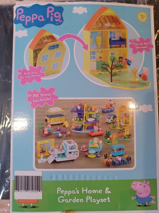 Будиночок Peppa Pig оригінал 750 грн