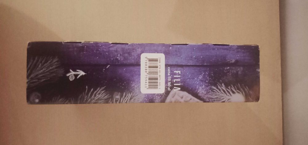 Zestaw "Najmliszy prezent" Agnieszka Krawczyk