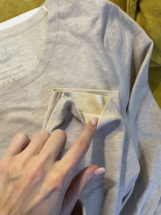 Термобілизна від UGG є М(55-65) та Л(65-75кг)