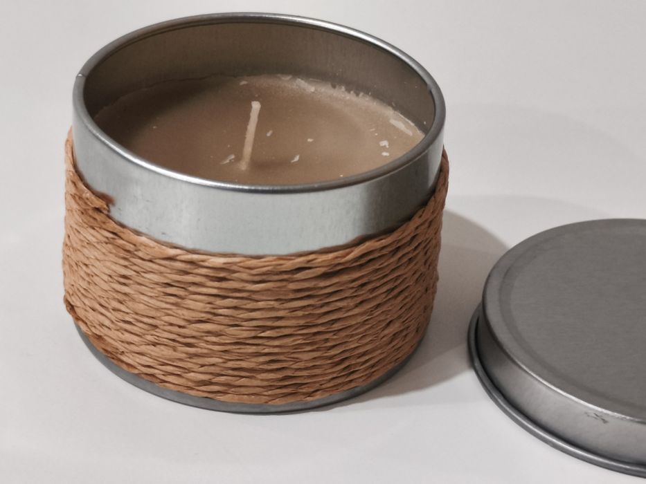 Conjunto de 4 Velas Aromáticas - Decoração