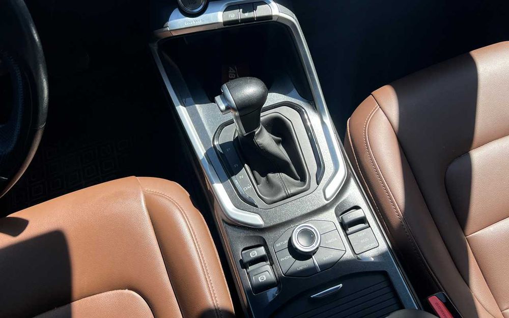 Haval H6 2019 року