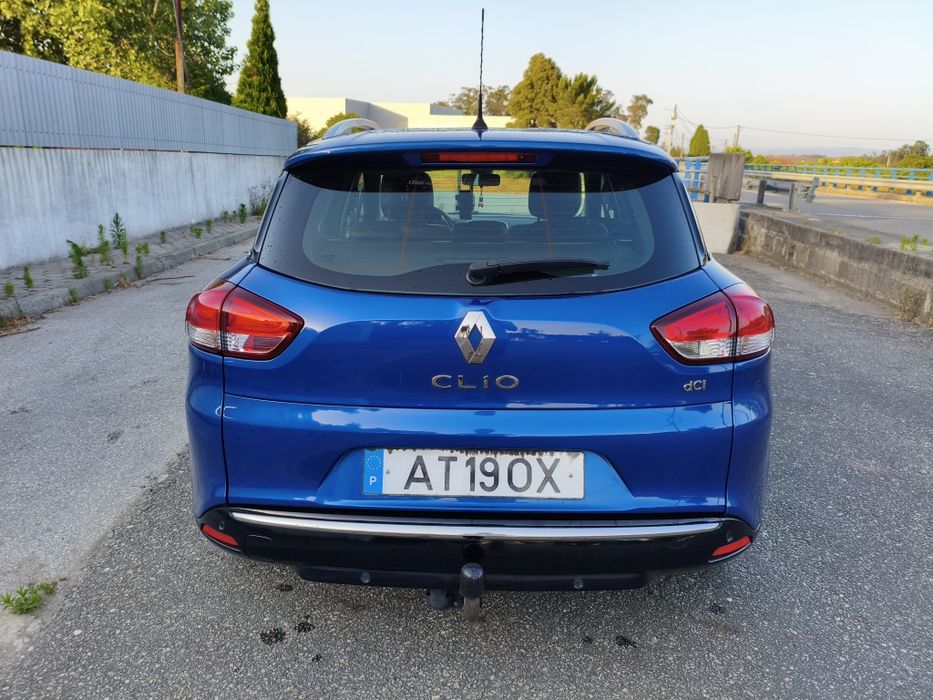 Renault Clio Sport Tourer — fotografia 2