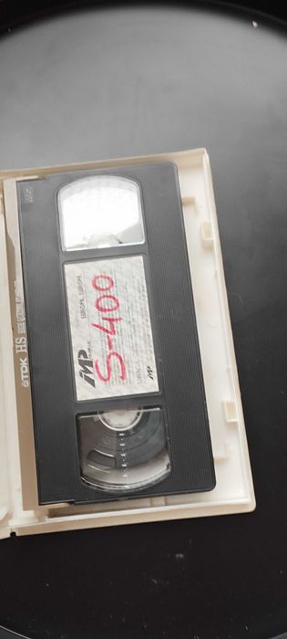 Kaseta VHS Europa Europa (Agnieszka Holland)