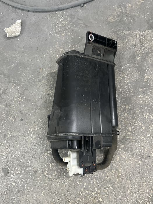 Канистра с углем абсорбер vw tiguan 2/ 2018 / allspace