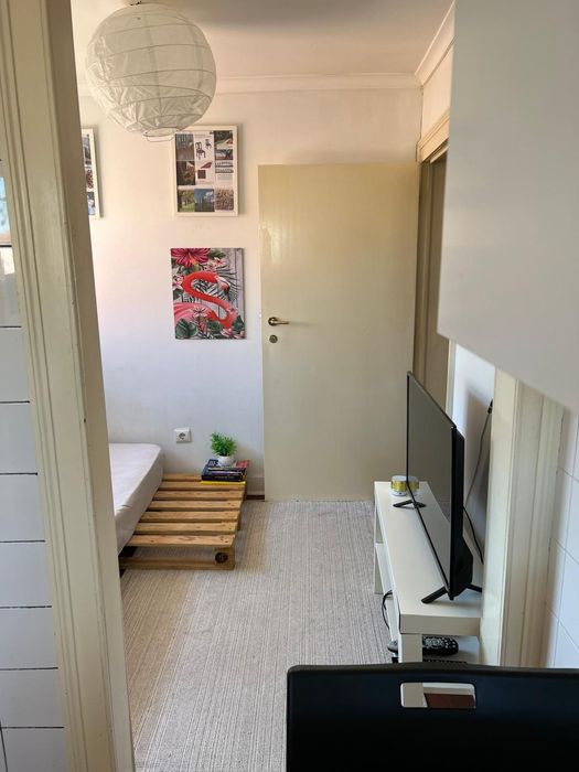 Apartamento estilo estúdio