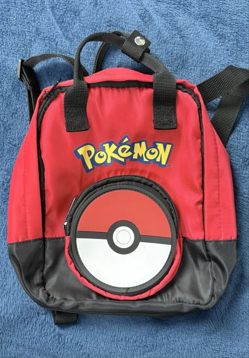 Plecaczek Pokemon