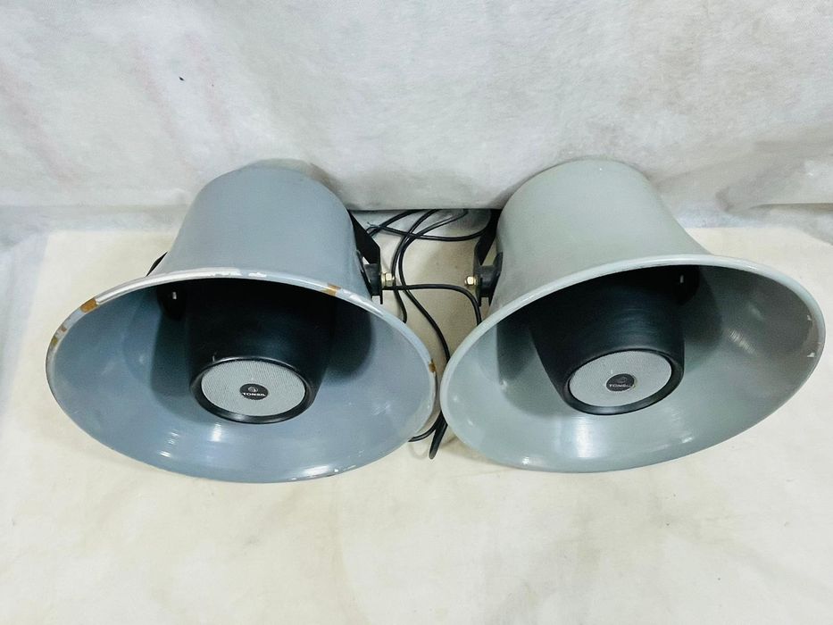 2 x głośnik tubowy GTZ 40/20 120V 20W nowy 699zl/sz Tonsil Unitra 99dB