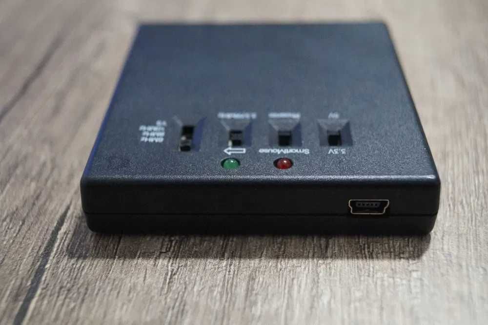 Leitor de Cartões Phoenix/Smartmouse Y5=12MHz434644889770414082