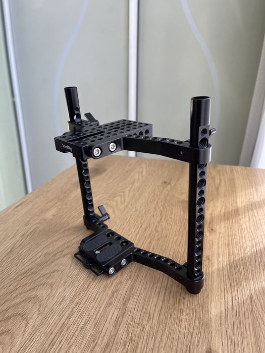 Клітка універсальна SmallRig для камер Sony, Canon, Nikon та інших.