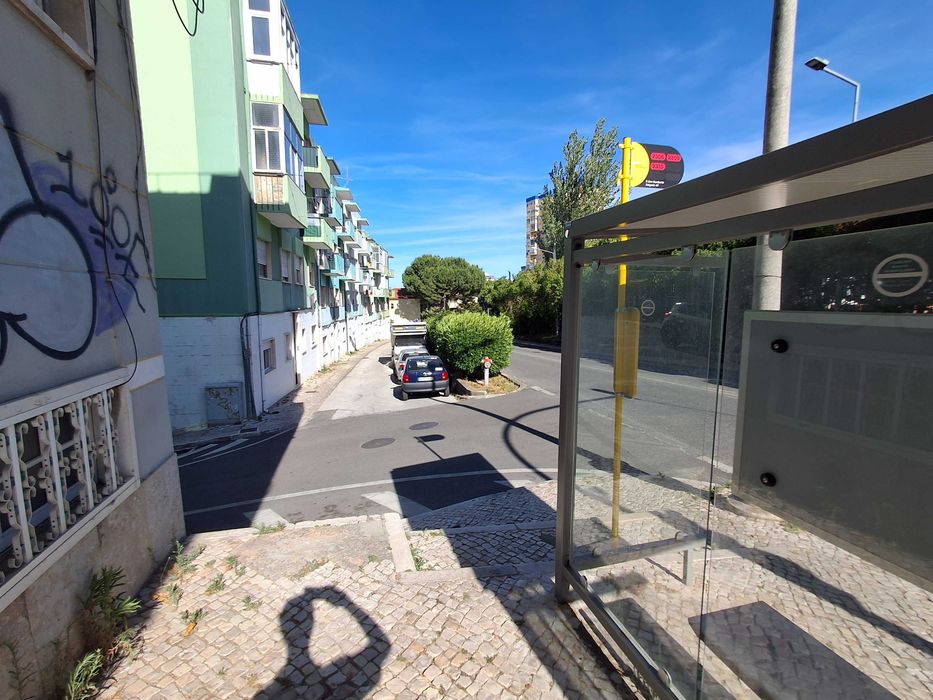 Apartamento T2 com Vista Rio em Vila Franca de Xira – Bom Retiro
