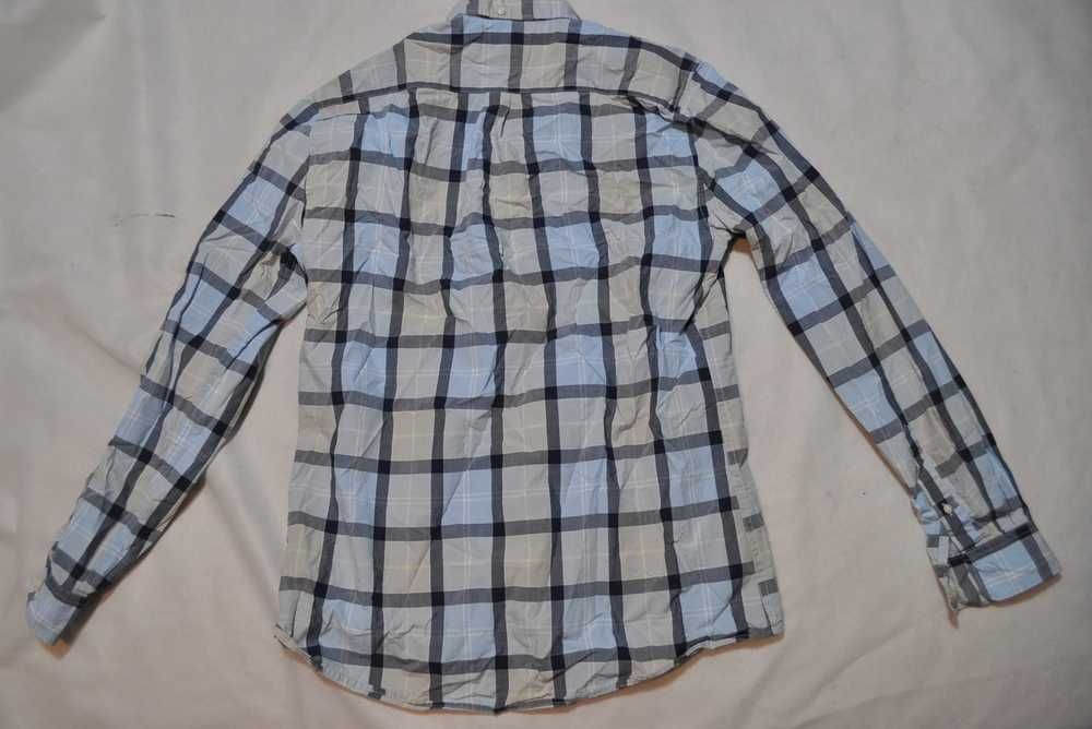 BARBOUR M koszula męska tailored fit w kratę i3v