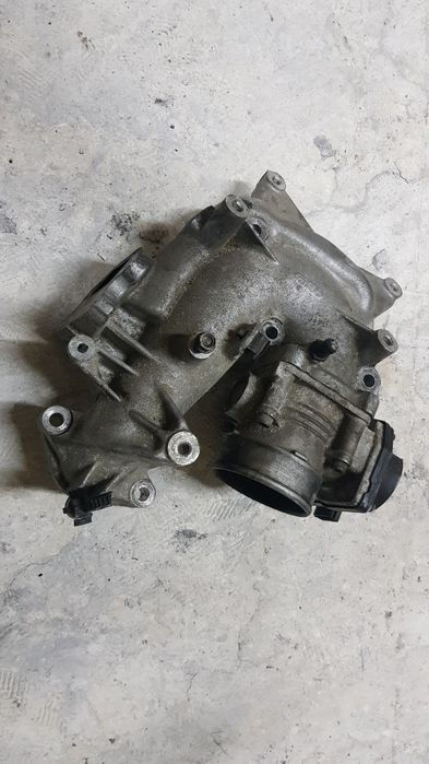 Przepustnica opel vectra c signum z30dt 3.0 diesel 184km