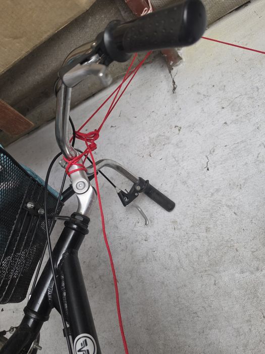Bicicleta Voltrish