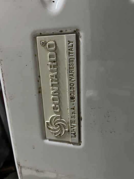 Evaporador Monofásico Contardo Hitec LU-VE HDN32EZ