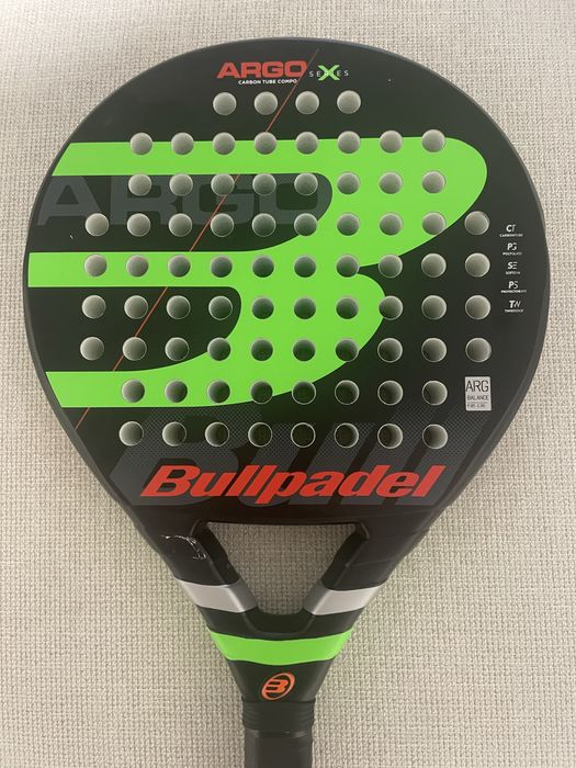 Raquete de Padel Bullpadel