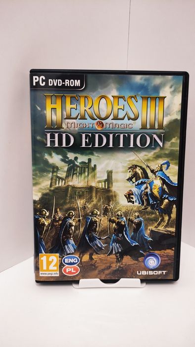 Heroes III HD Edition PC