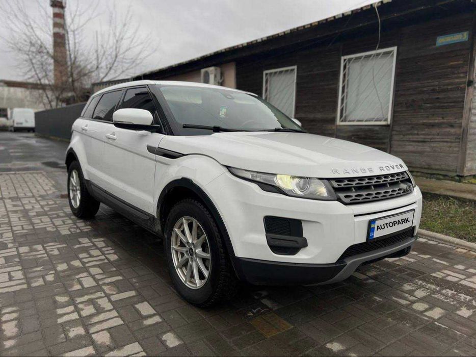 Продам Land Rover Range Rover Evoque