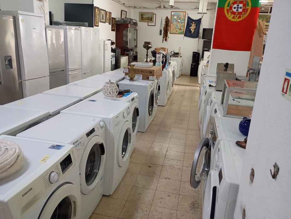 Frigorífico combinado entrega em casa