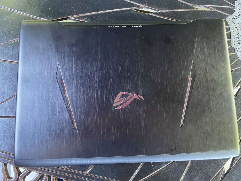 ASUS rog StrIX gl702vi