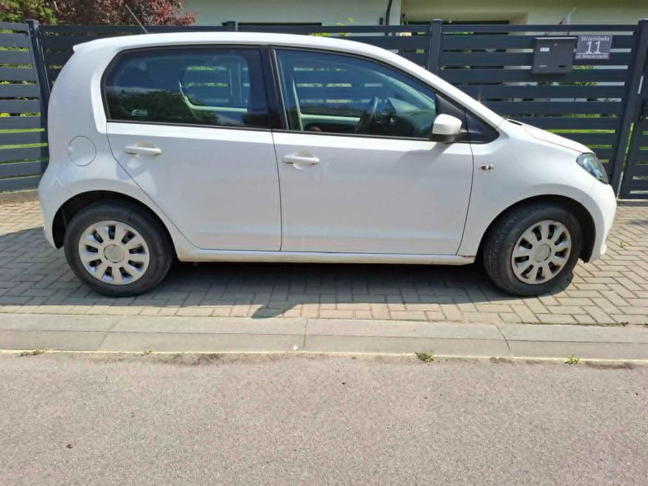 Samochód osobowy Skoda Citigo