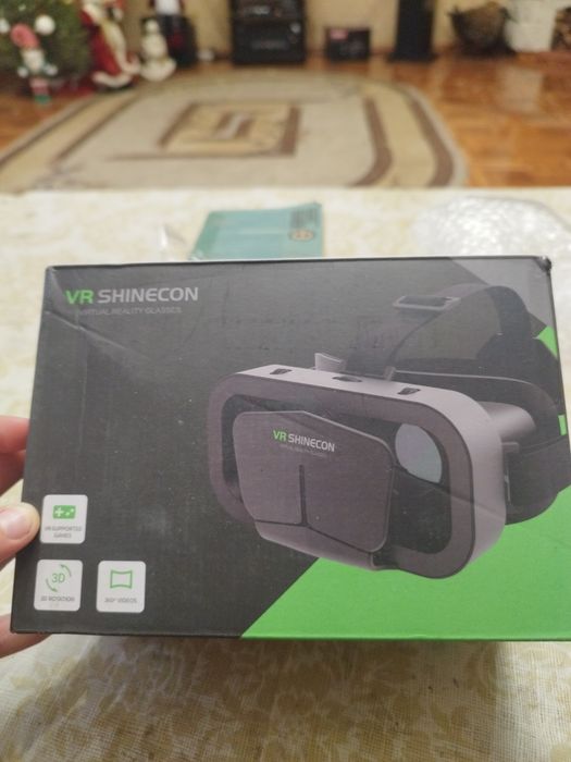 VR SHINECON 360 video