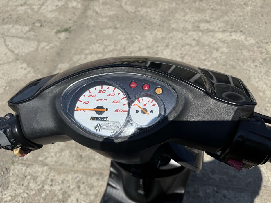 Продам ямаха zr evol