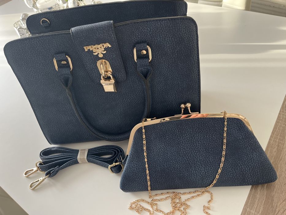 Torebka Prada Milano