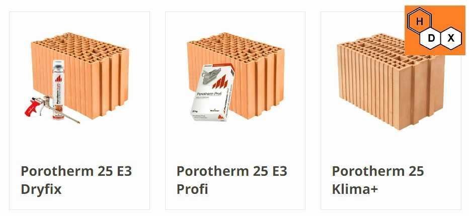 Pustak Ceramiczny, pustaki ceramiczne, pustak, P+W, cegła, kratówka