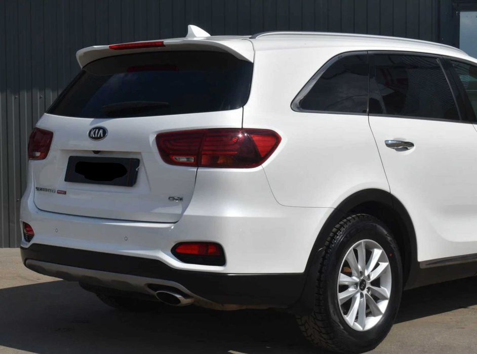 Kia Sorento III Prime Рестайлинг, 2019