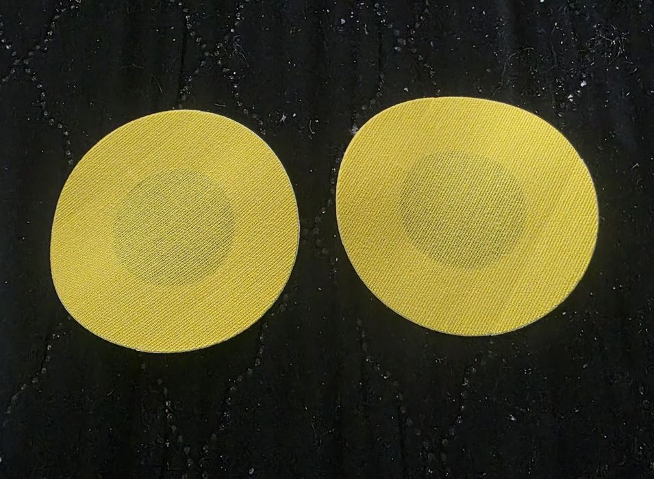 10 × Plastry do Libre 2, 3 .Kolorowe 80 mm