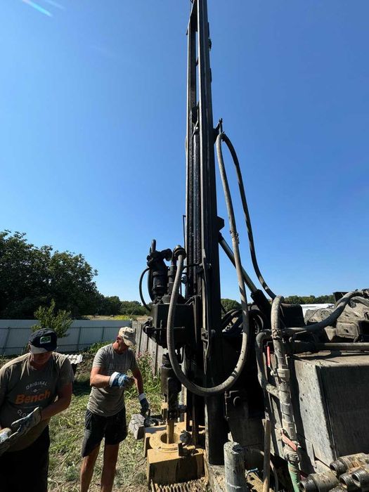 ‼️Буріння свердловин на воду‼️ Умань Жашків Гайворон