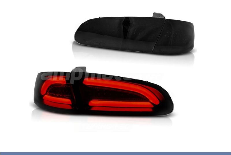 FAROLINS LED BAR PARA SEAT IBIZA 6L 2002-2008