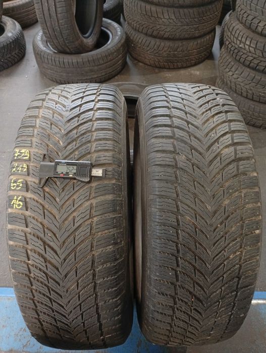 Para opon Nokian Seasonproof 1 215/65 R16 102V Nr.759