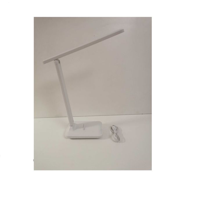 Настільна LED лампа живлення USB стильний дизайн