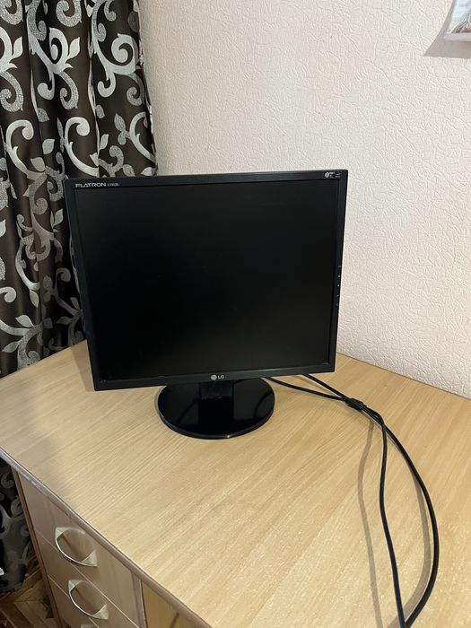 Монітор LG на запчастини