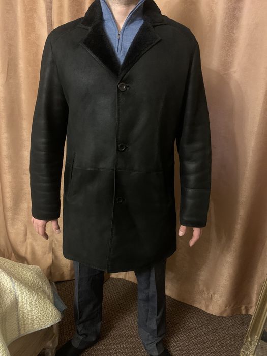 Дубленка мужская Antonyo Jacobi