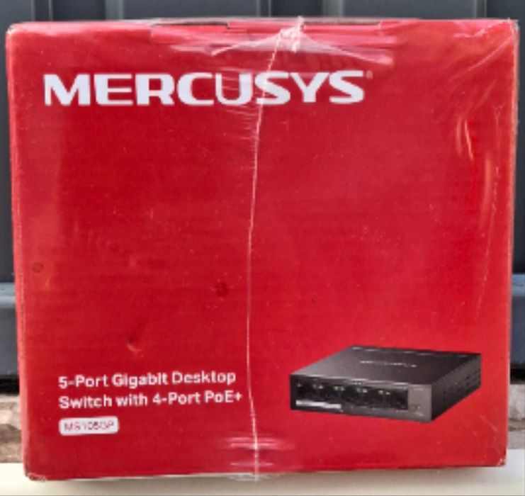 Mercusys MS105GP
