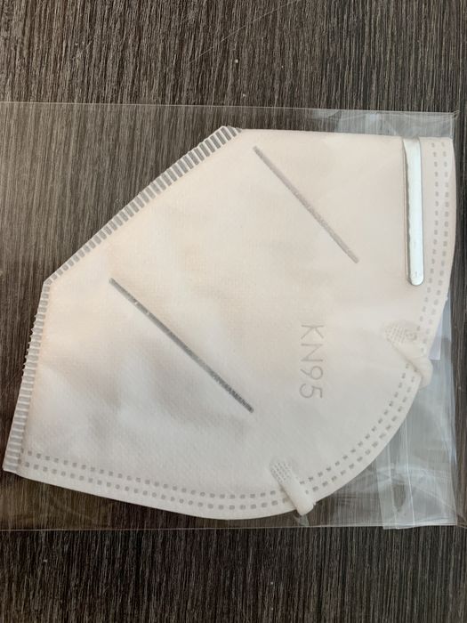 Немедична маска респиратор для побутових потреб